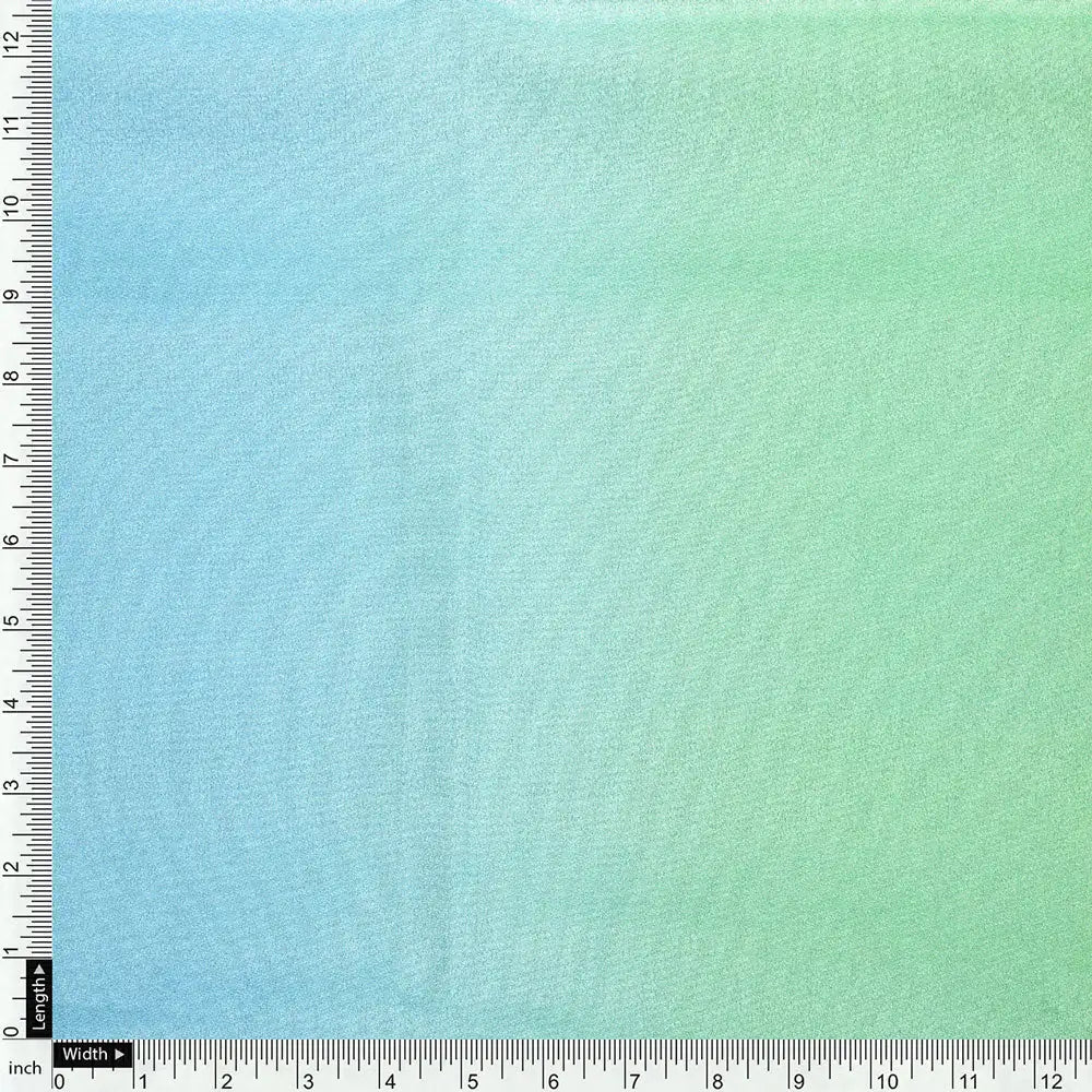 FAB VOGUE Studio's Classy Digital Printed Silk Crepe Fabric – cr 0 ta08628p4 110 d
