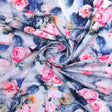 Classy Multicolor Floral Digital Printed Silk Crepe Fabric – cr 0 ta6801p1 110 a