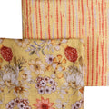 Yellow Muslin Printed Unstitched Fabric Set (5 Meter Set) – fvs2023102 sf 102 a