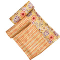 Yellow Muslin Printed Unstitched Fabric Set (5 Meter Set) – fvs2023102 sf 102 d