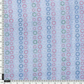 Blue Mul Cotton Printed Unstitched Fabric Set (5 Meter Set) – fvs2023105 f
