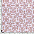 Cream Linen Printed Unstitched Fabric Set (5 Meter Set) – fvs202315 f