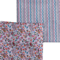 Cream Linen Printed Unstitched Fabric Set (5 Meter Set) – fvs202318 a