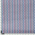 Cream Linen Printed Unstitched Fabric Set (5 Meter Set) – fvs202318 f