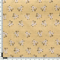 Yellow Mul Cotton Printed Unstitched Fabric Set (5 Meter Set) – fvs202321 st 21 e