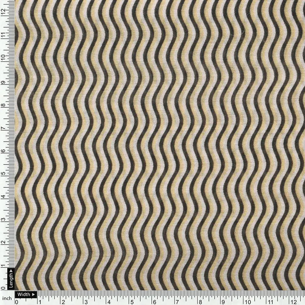 Yellow Mul Cotton Printed Unstitched Fabric Set (5 Meter Set) – fvs202321 st 21 f