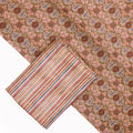 Green Mul Cotton Printed Unstitched Fabric Set (5 Meter Set) – fvs202327 st 27 b