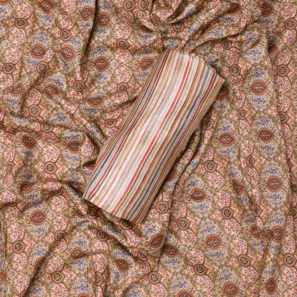 A Tale of Two Prints: Tradition Meets Modernity.