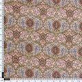 Green Mul Cotton Printed Unstitched Fabric Set (5 Meter Set) – fvs202327 st 27 f
