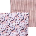 Cream Linen Printed Unstitched Fabric Set (5 Meter Set) – fvs202328 st 28 a