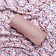 Cream Linen Printed Unstitched Fabric Set (5 Meter Set) – fvs202328 st 28 c
