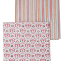 Yellow Mul Cotton Printed Unstitched Fabric Set (5 Meter Set) – fvs202330 st 30 a