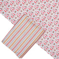 Yellow Mul Cotton Printed Unstitched Fabric Set (5 Meter Set) – fvs202330 st 30 b
