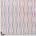 Cream Linen Printed Unstitched Fabric Set (5 Meter Set) – fvs202331 f