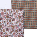 Multicolor Mul Cotton Printed Unstitched Fabric Set (5 Meter Set) – fvs202333 st 33 a