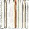 Green Linen Printed Unstitched Fabric Set (5 Meter Set) – fvs202334 f