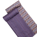 Blue Mul Cotton Printed Unstitched Fabric Set (5 Meter Set) – fvs202336 st 36 d