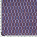Blue Mul Cotton Printed Unstitched Fabric Set (5 Meter Set) – fvs202336 st 36 f