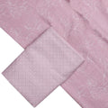 Pink Linen Printed Unstitched Fabric Set (5 Meter Set) – fvs202337 b