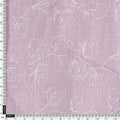 Pink Linen Printed Unstitched Fabric Set (5 Meter Set) – fvs202337 e