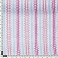 White Linen Printed Unstitched Fabric Set (5 Meter Set) – fvs202340 f