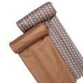 Brown Mul Cotton Printed Unstitched Fabric Set (5 Meter Set) – fvs202342 st 42 d