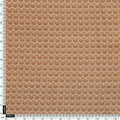 Brown Mul Cotton Printed Unstitched Fabric Set (5 Meter Set) – fvs202342 st 42 e