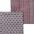 Brown Mul Cotton Printed Unstitched Fabric Set (5 Meter Set) – fvs202348 st 48 a