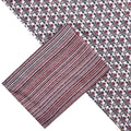 Brown Mul Cotton Printed Unstitched Fabric Set (5 Meter Set) – fvs202348 st 48 b