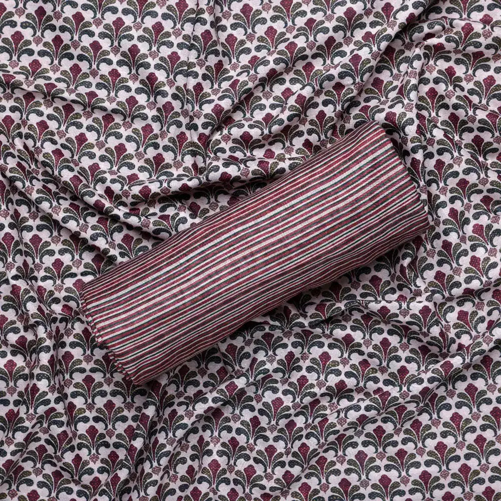 A Classic Tale of Pattern and Line