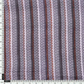 Cream Linen Printed Unstitched Fabric Set (5 Meter Set) – fvs202349 f