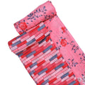 Pink Mul Cotton Printed Unstitched Fabric Set (5 Meter Set) – fvs202351 st 51 d