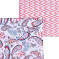 Cream Linen Printed Unstitched Fabric Set (5 Meter Set) – fvs202352 a