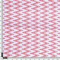 Cream Linen Printed Unstitched Fabric Set (5 Meter Set) – fvs202352 f