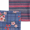 Blue Mul Cotton Printed Unstitched Fabric Set (5 Meter Set) – fvs202354 st 54 a