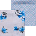 Cream Linen Printed Unstitched Fabric Set (5 Meter Set) – fvs20236 a