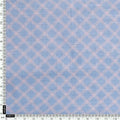 Cream Linen Printed Unstitched Fabric Set (5 Meter Set) – fvs20236 e