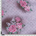 Gray Mul Cotton Printed Unstitched Fabric Set (5 Meter Set) – fvs202360 st 60 e