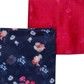 Blue Muslin Printed Unstitched Fabric Set (5 Meter Set) – fvs202363 st 63 a