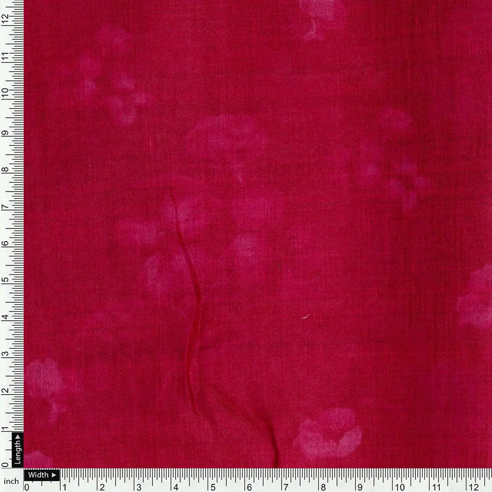 Blue Muslin Printed Unstitched Fabric Set (5 Meter Set) – fvs202363 st 63 f