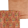 Yellow Muslin Printed Unstitched Fabric Set (5 Meter Set) – fvs202369 st 69 a