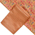 Yellow Muslin Printed Unstitched Fabric Set (5 Meter Set) – fvs202369 st 69 b