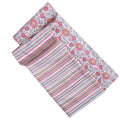 Cream Mul Cotton Printed Unstitched Fabric Set (5 Meter Set) – fvs202370 d