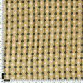 Yellow Mul Cotton Printed Unstitched Fabric Set (5 Meter Set) – fvs202375 f