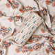 Cream Mul Cotton Printed Unstitched Fabric Set (5 Meter Set) – fvs202378 c