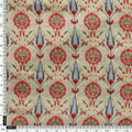 Green Muslin Printed Unstitched Fabric Set (5 Meter Set) – fvs202378 st 78 e