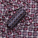 Black Mul Cotton Printed Unstitched Fabric Set (5 Meter Set) – fvs202381 c