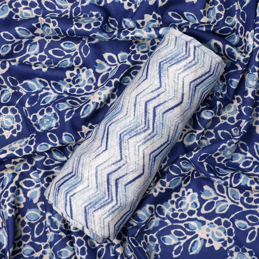 A Tale of Two Timeless Blue Prints