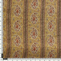Yellow Muslin Printed Unstitched Fabric Set (5 Meter Set) – fvs202387 st 87 e
