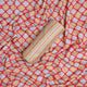 Pink Mul Cotton Printed Unstitched Fabric Set (5 Meter Set) – fvs202390 c